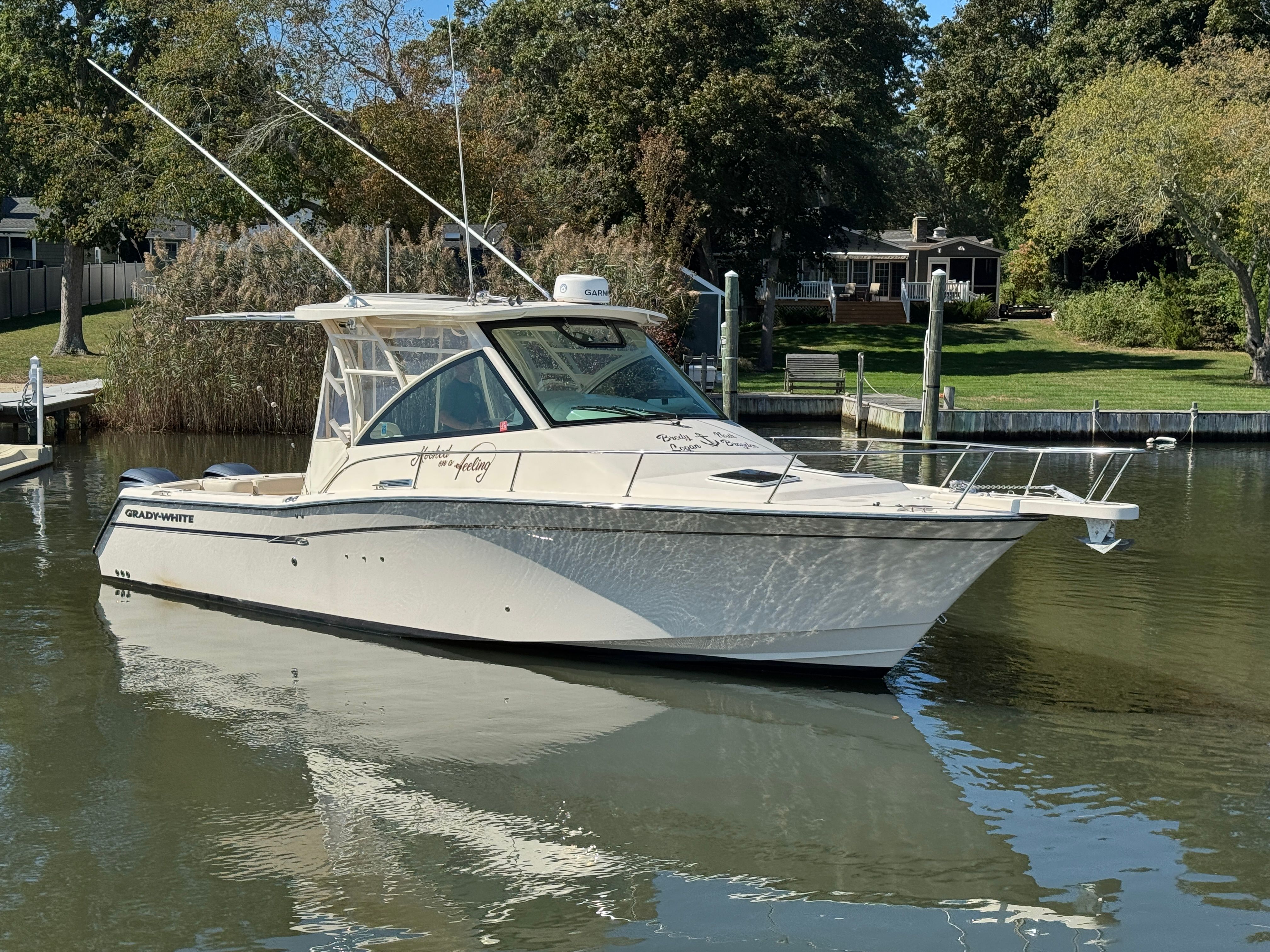 2018 Grady-White Express 330