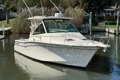 2018 Grady-White Express 330