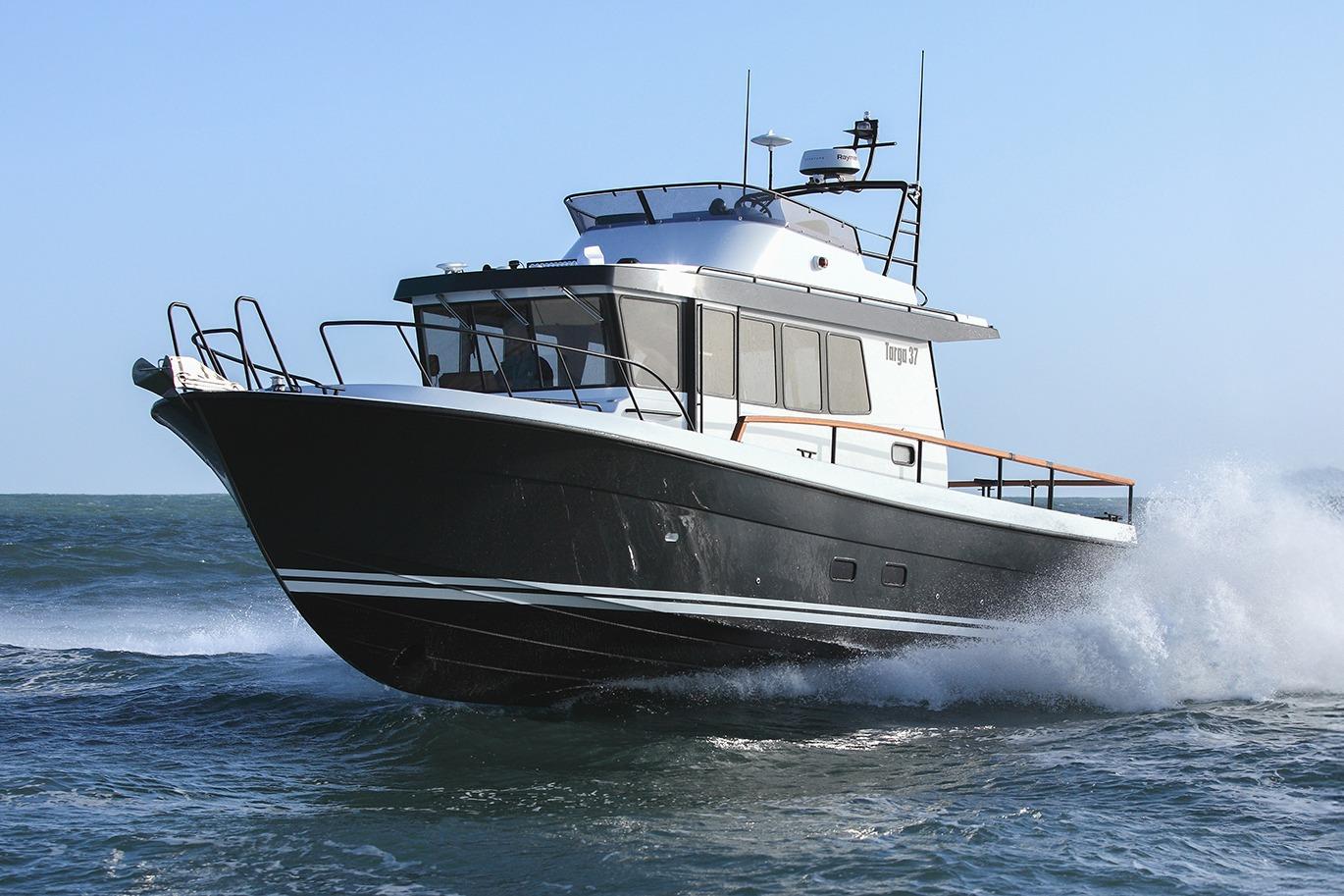 Botnia Targa 37