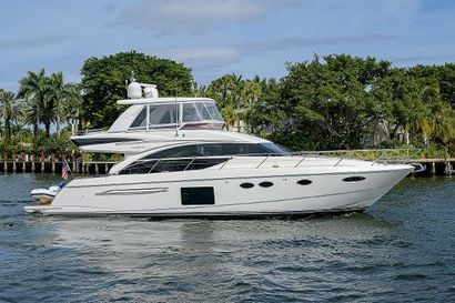 2016 60' Princess-Flybridge Motor Yacht Port Washington, NY, US