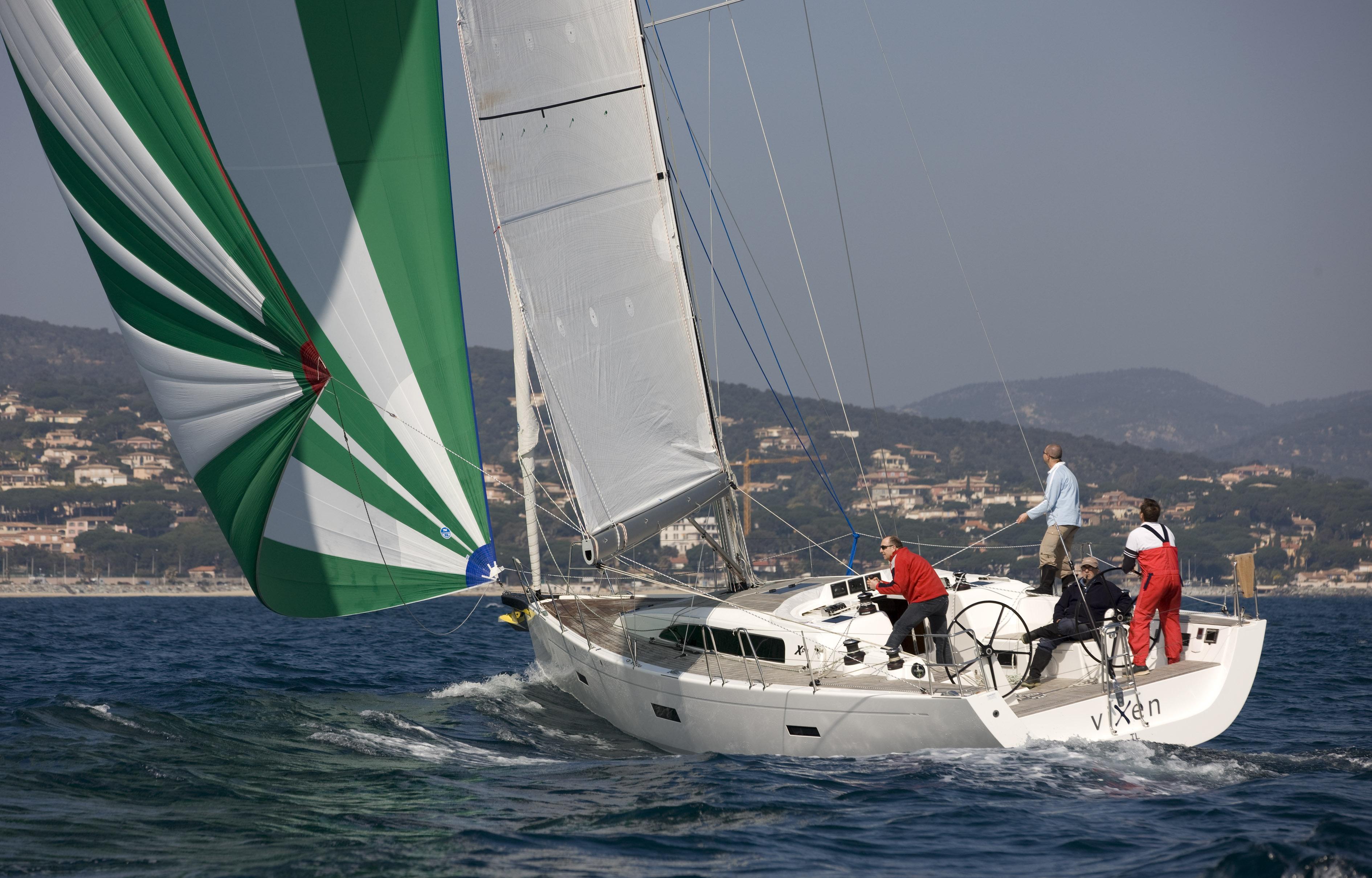 2011 X-Yachts Xp 44