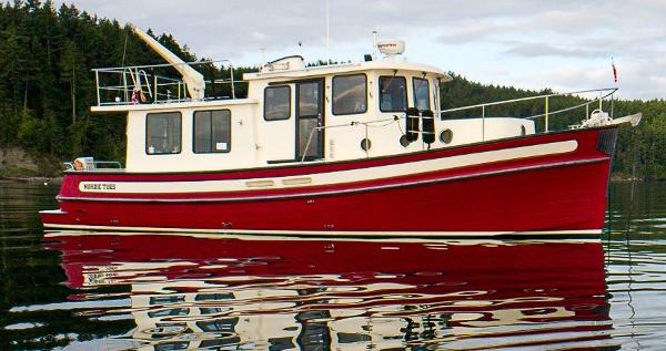 1999 Nordic Tug 37