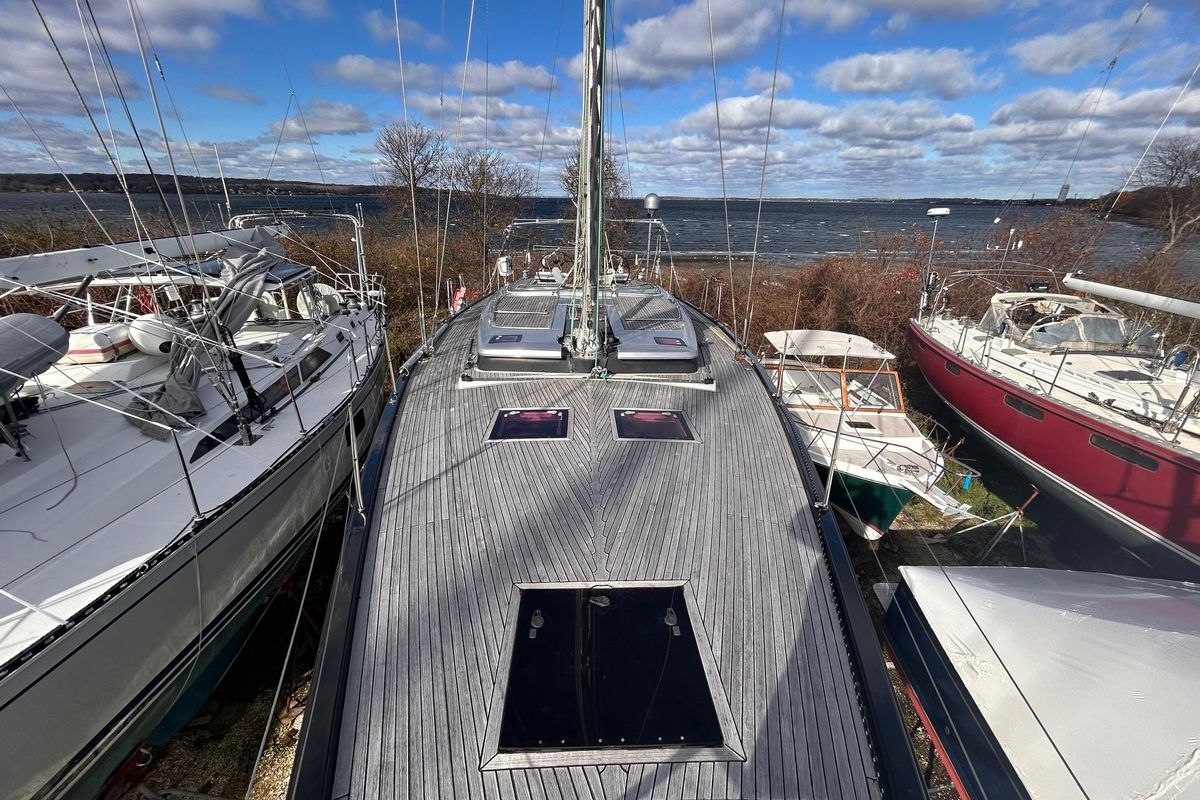 2010 Hanse 53 