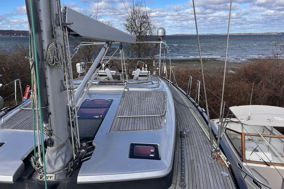 2010 Hanse 53 