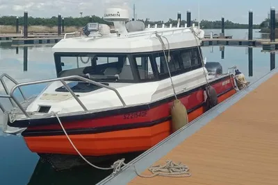 2022 Gospel Boat Easycraft 9m