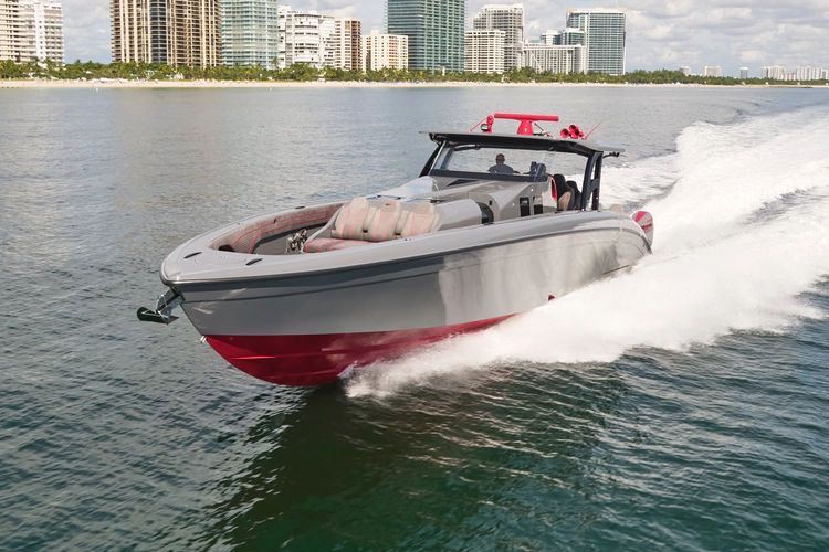 2024 Midnight Express 52 