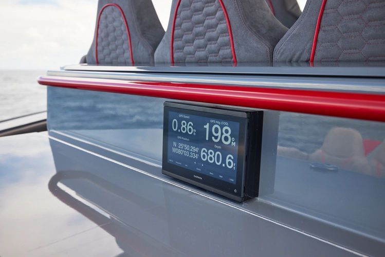 2024 Midnight Express 52 