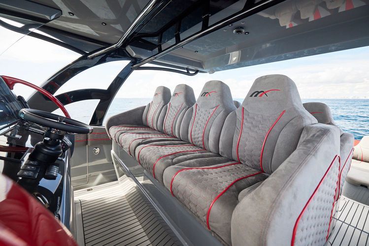 2024 Midnight Express 52 