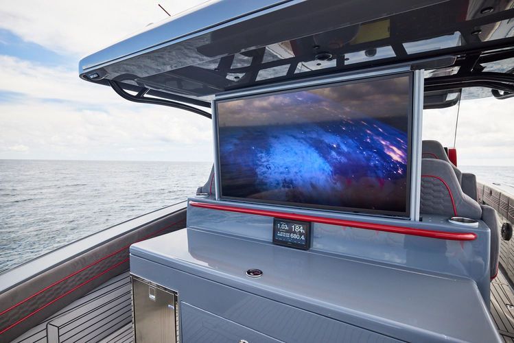 2024 Midnight Express 52 