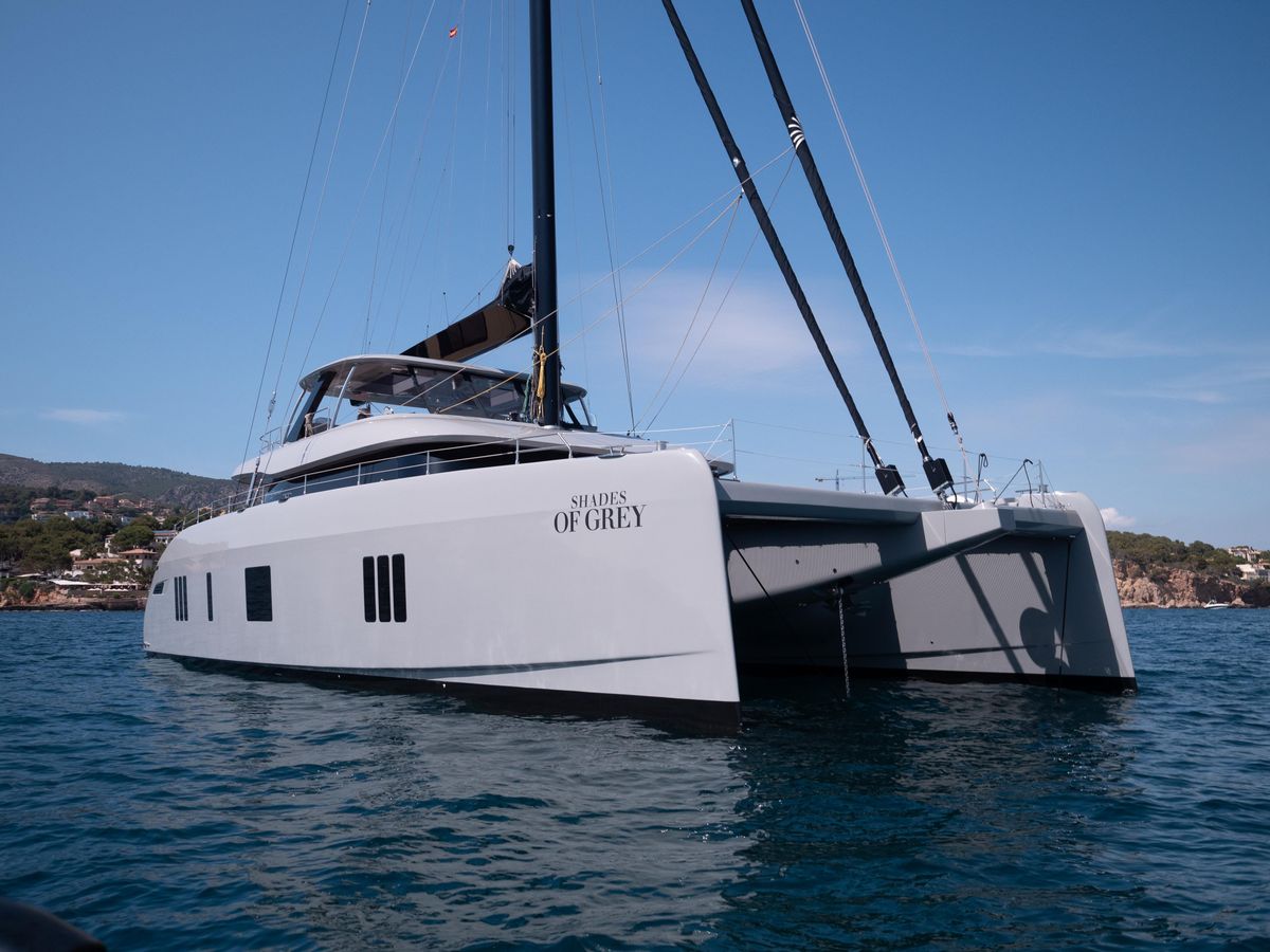 2024 Sunreef 78 