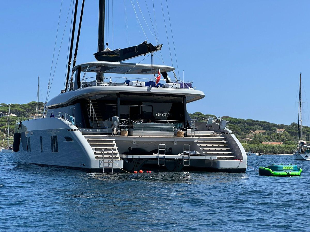2024 Sunreef 78 