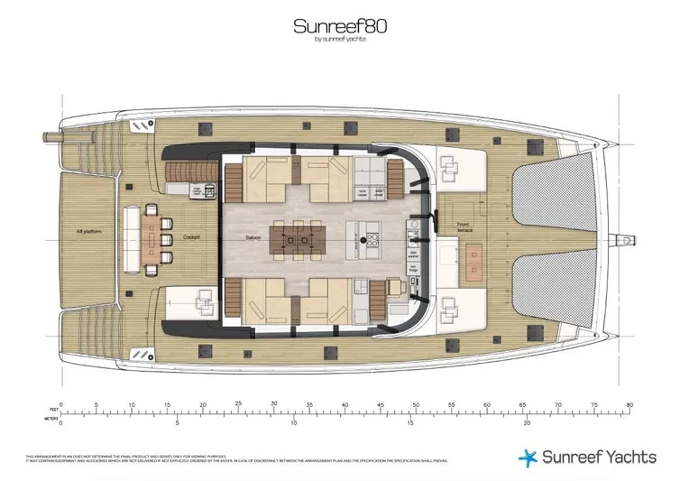  Yacht Photos Pics Salon / Deck