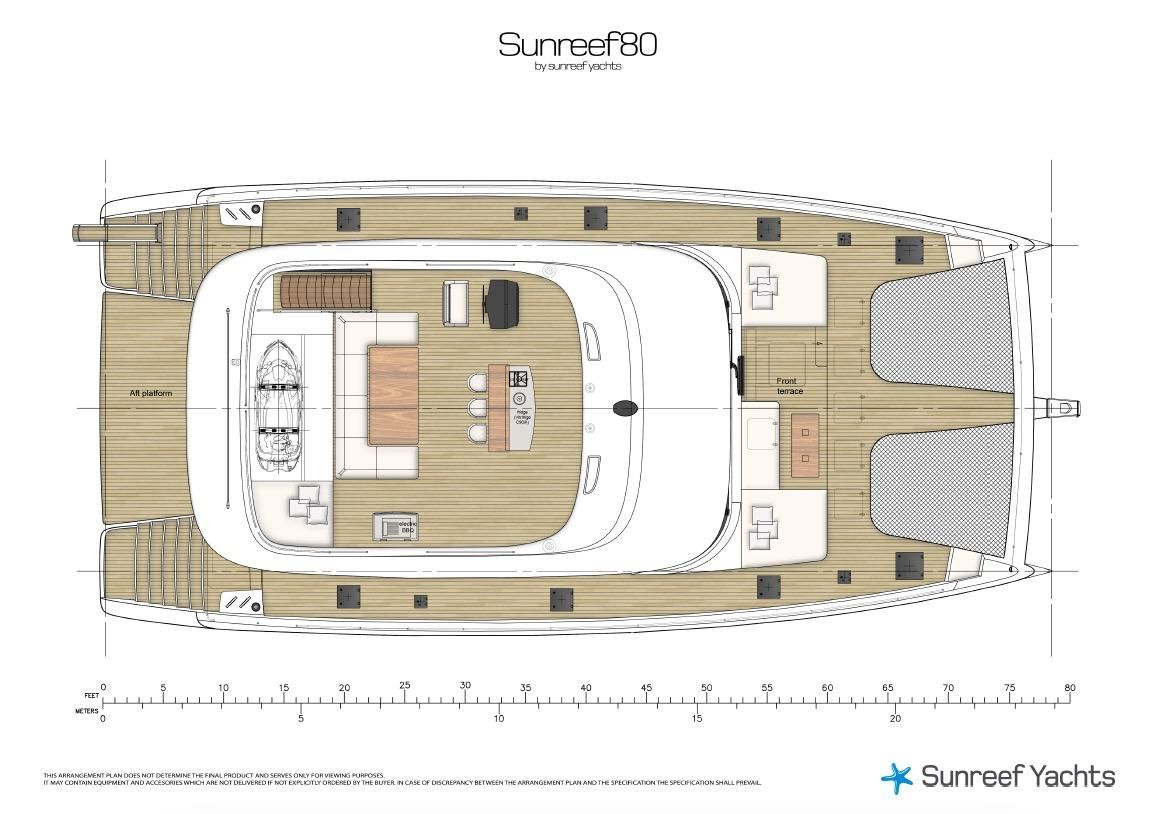 2024 Sunreef 78 