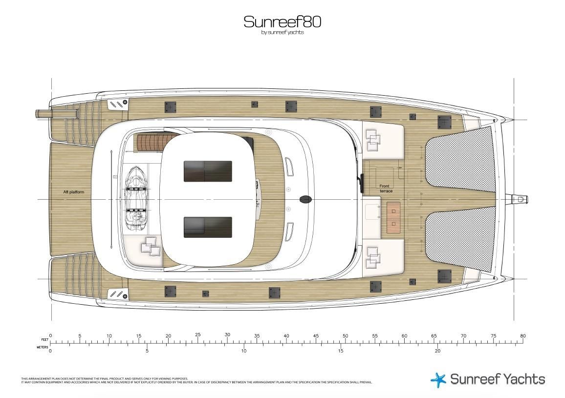 2024 Sunreef 78 