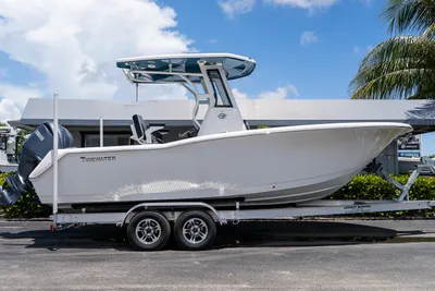 Tidewater 232 CC Adventure