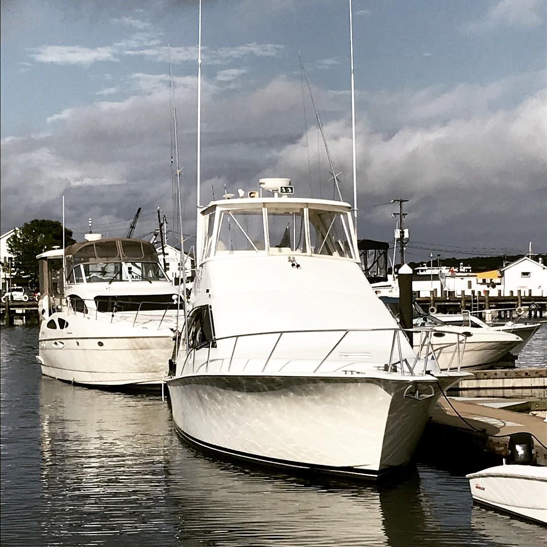 1998 Post 50 Sport Fishing for sale - YachtWorld