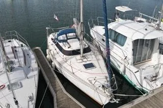 1984 Jeanneau Fantasia 27