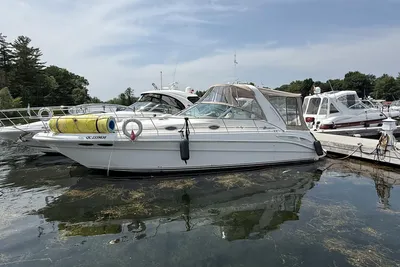 Sea Ray 340 Sundancer