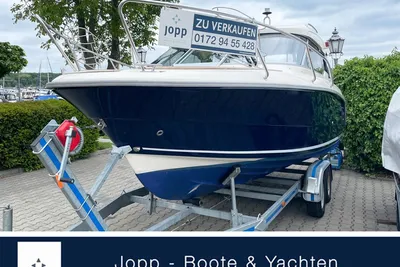 2009 Aquador 22 HT