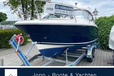 2009 Aquador 22 HT