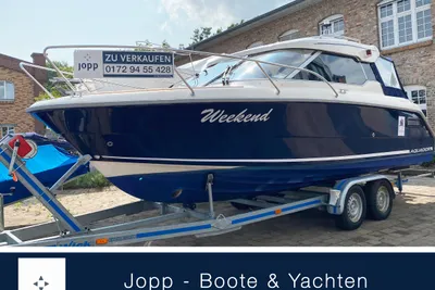 2009 Aquador 22 HT