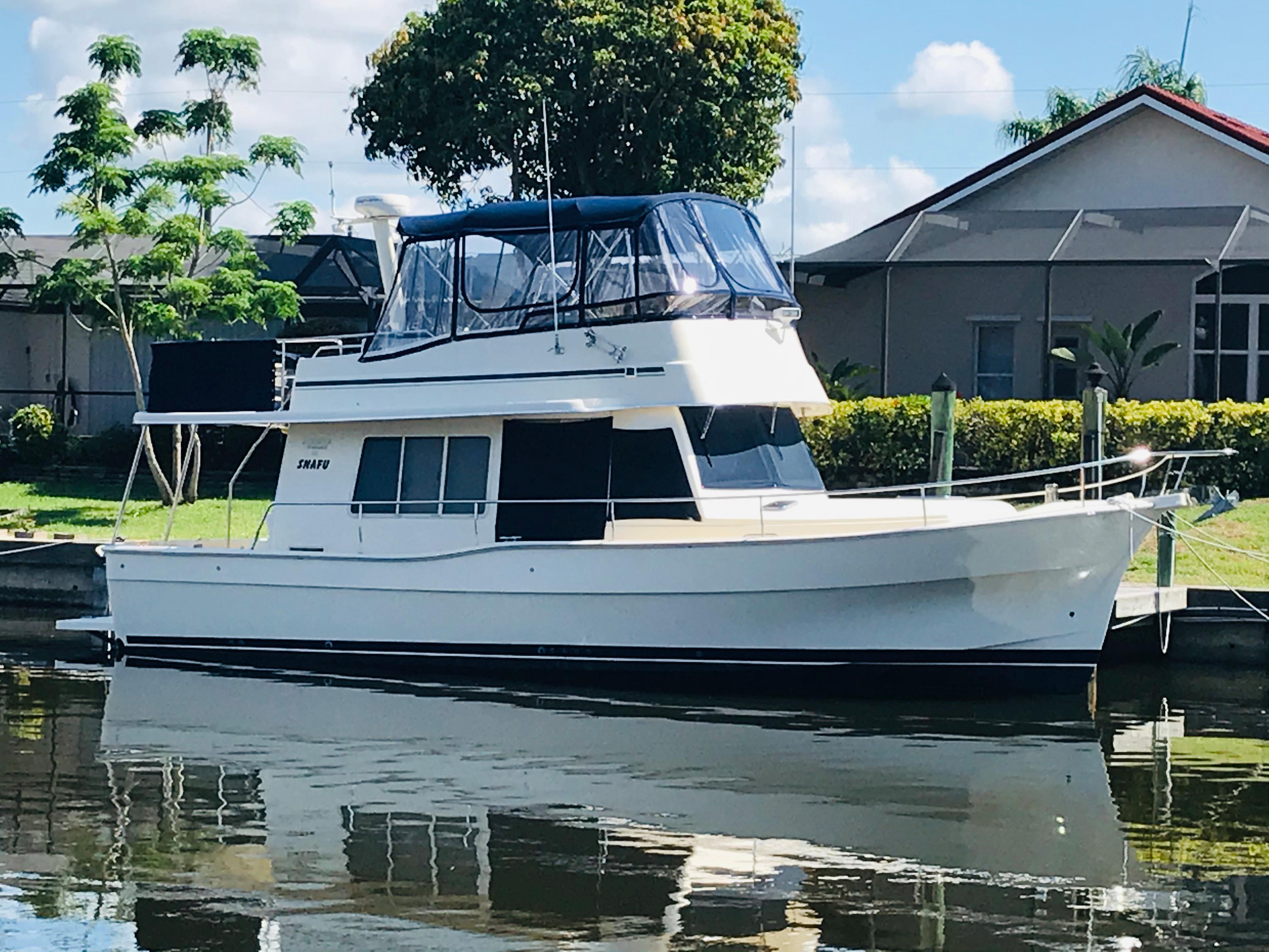 2005 Mainship 400 Trawler Trawler for sale - YachtWorld