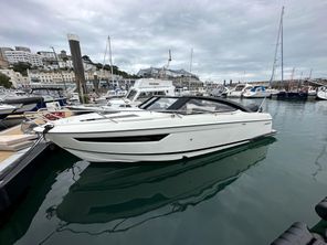 2018 Parker 750 DC