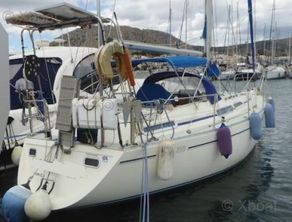 1990 Marine Projects MOODY 376 CC