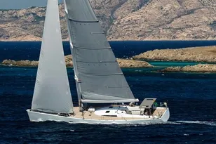 2002 JFA Yachts jv82