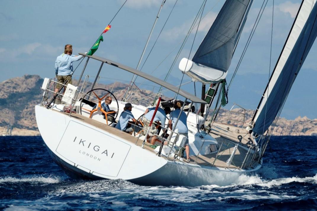 2002 JFA Yachts jv82