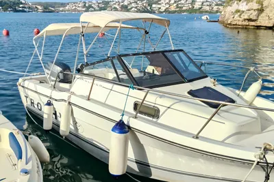 1993 Bayliner Trophi