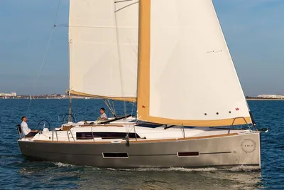 2017 Dufour 382 Grand Large