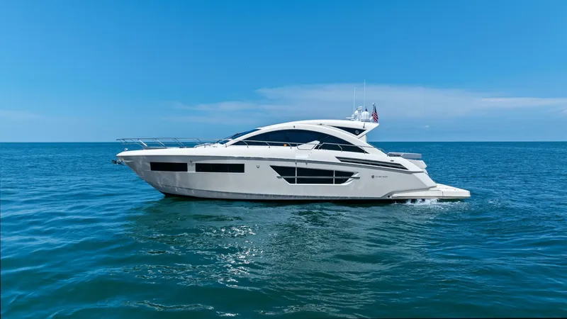 Mi Wave Yacht Photos Pics 2021 Cruiser Yachts 60 Cantius - Profile