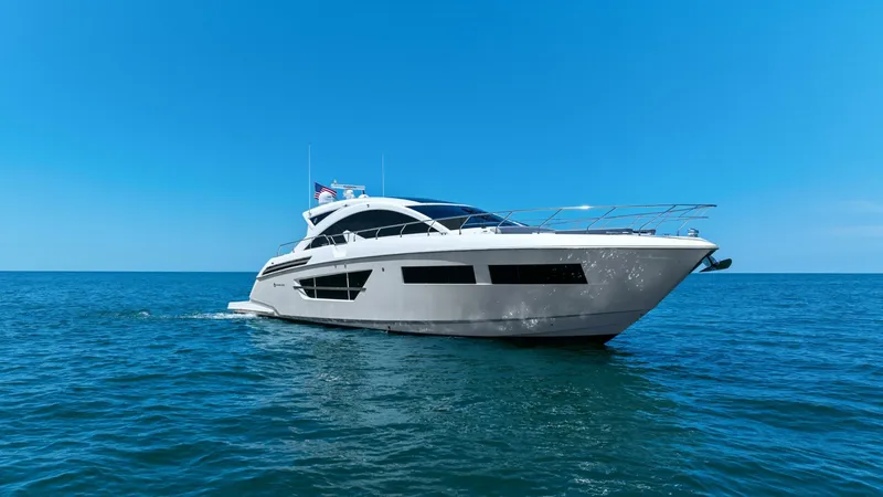 Mi Wave Yacht Photos Pics 2021 Cruiser Yachts 60 Cantius - Profile
