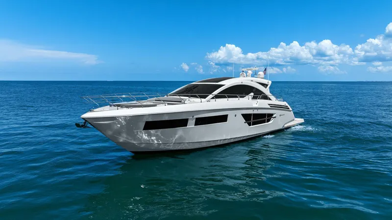 Mi Wave Yacht Photos Pics 2021 Cruiser Yachts 60 Cantius - Profile