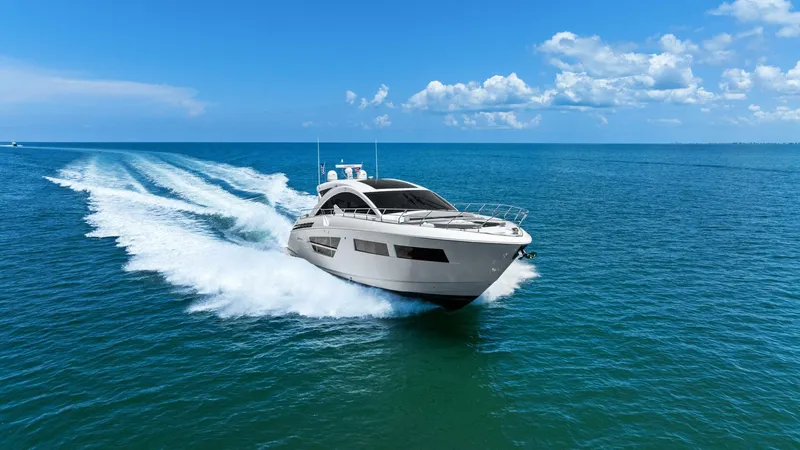 Mi Wave Yacht Photos Pics 2021 Cruiser Yachts 60 Cantius - Profile