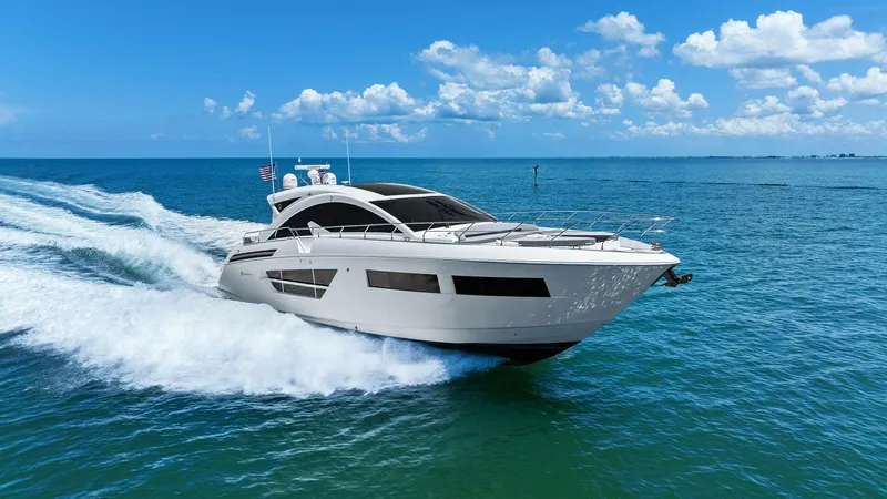 Mi Wave Yacht Photos Pics 2021 Cruiser Yachts 60 Cantius - Profile