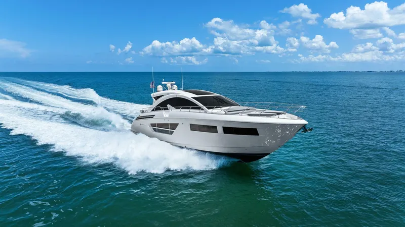 Mi Wave Yacht Photos Pics 2021 Cruiser Yachts 60 Cantius - Profile