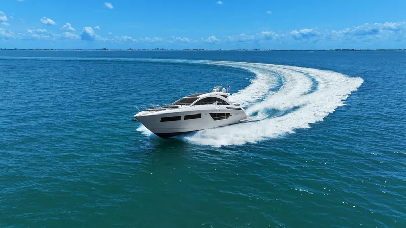 Mi Wave Yacht Photos Pics 2021 Cruiser Yachts 60 Cantius - Profile