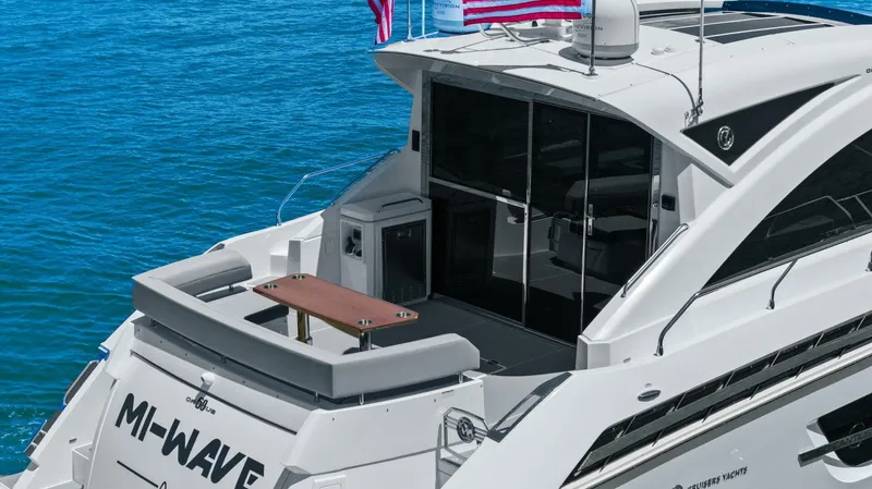 Mi Wave Yacht Photos Pics 2021 Cruiser Yachts 60 Cantius - Profile