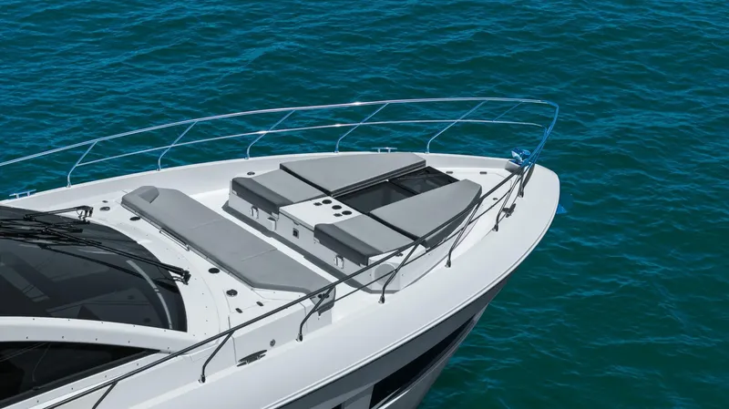 Mi Wave Yacht Photos Pics 2021 Cruiser Yachts 60 Cantius - Profile