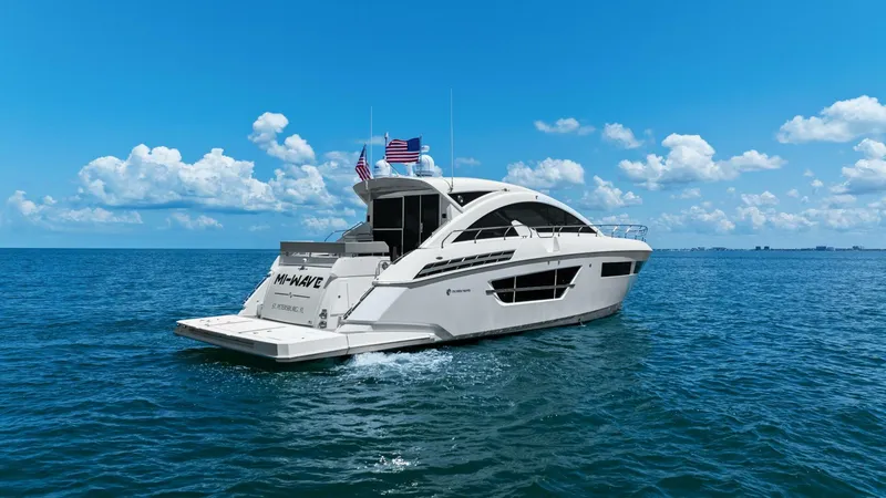 Mi Wave Yacht Photos Pics 2021 Cruiser Yachts 60 Cantius - Profile