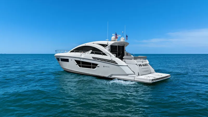 Mi Wave Yacht Photos Pics 2021 Cruiser Yachts 60 Cantius - Profile