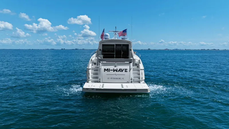 Mi Wave Yacht Photos Pics 2021 Cruiser Yachts 60 Cantius - Profile