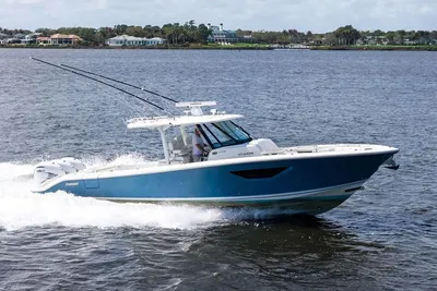 2021 Pursuit S 378 Sport