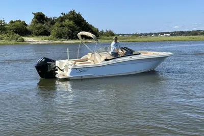 Scout 215 Dorado
