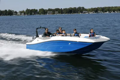 Starcraft 16SV OB