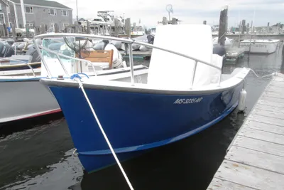 Tripp Center Console