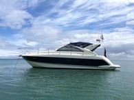 2010 Fairline Targa 38