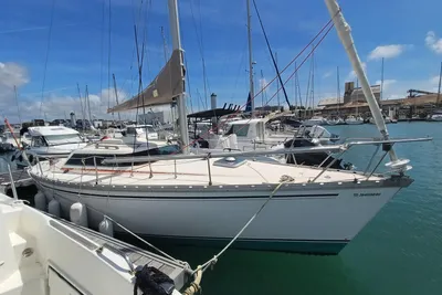 1982 Jeanneau Fantasia 27